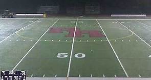 Park Ridge High School vs Rutherford High School Mens Varsity Football