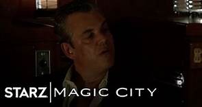 Magic City | Ep. 2 Scene Clip "Time To Be King" | STARZ