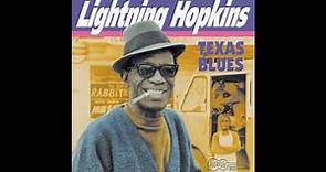 Lightnin' Hopkins- Texas Blues
