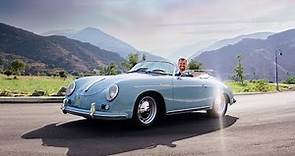 Porsche 356 Speedster - The Car that Launched a Legend in America!