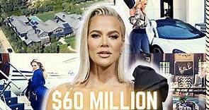 Khloé Kardashian's Luxurious Life | Net Worth, Mansions, Cars, and Business Ventures Revealed 2023