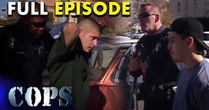 Albuquerque Police Patrol The Streets | FULL EPISODE | Season 12 - Episode 31 | Cops TV Show