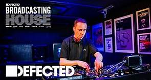 Daniel Steinberg (Live from The Basement) - Defected Broadcasting House