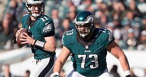 Eagles sign Isaac Seumalo to three-year contract extension
