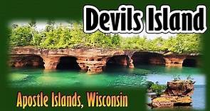 Part 1: Devils Island on Apostle Islands Boat Tour | Bayfield, WISCONSIN