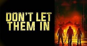 Don't Let Them In Trailer | MOVIESPREE