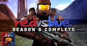 Season 6: Reconstruction | Red vs. Blue Complete