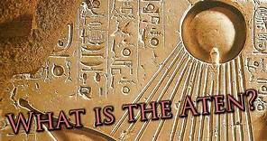 The First Monotheistic Religion? - Akhenaten's Religion of Light