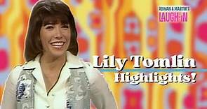 Lily Tomlin | Highlights | Rowan & Martin's Laugh-In
