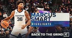 Marcus Smart Highlights | Memphis Grizzlies vs Phoenix Suns