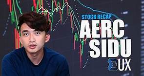 Dux Stock Recap: AERC and SIDU