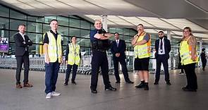 Heathrow: Britain's Busiest Airport - Series 7 - Episode 4 - ITVX