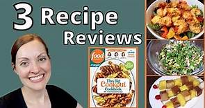 Food Network Magazine Recipe Reviews | Food Network Mag June 2022