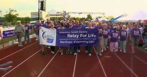 Relay For Life Team Recruitment Video