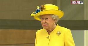 El motivo por el cuál la Reina Isabel II viste con los colores del arcoíris | ¡HOLA! TV