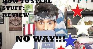 American Stealing: Review of Abbie Hoffman's "Steal This Book"