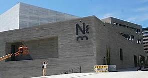 El nuevo Museo Nacional de Oslo y se convierte en el mayor edificio cultural de la región nórdica