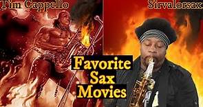 Top 10 Favorite Sax Player Movies
