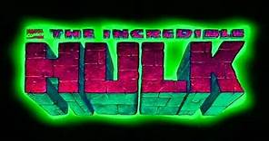 The Incredible Hulk Intro (1996) [2K HD]