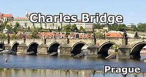 The Majestic Charles Bridge: Prague's Architectural Masterpiece