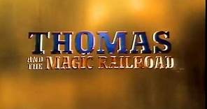 Thomas and the Magic Railroad (2000) - Official Trailer