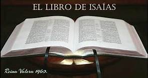 LA BIBLIA HABLADA "ISAÍAS" REINA VALERA 1960 AUDIO COMPLETO EN ESPAÑOL ANTIGUO TESTAMENTO