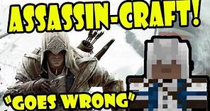 Minecraft | ASSASSIN-CRAFT MOD! | Assassin Creed Mod!