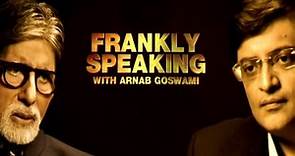 Frankly Speaking with Amitabh Bachchan - Exclusive - Full Interview