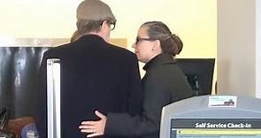 Gary Oldman Looks So In Love With Fifth Wife Gisele Schmidt! EXCLUSIVE