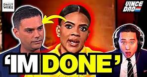 Candace Owens LEAVES the Daily Wire! (EMERGENCY VIDEO - WHAT HAPPENED?)