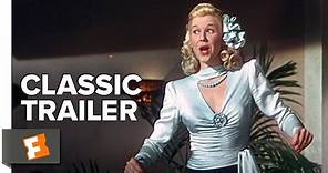 Romance On The High Seas (1948) Official Trailer - Jack Carson, Janis Paige Movie HD
