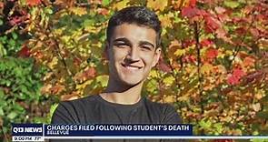Charges filed following investigation into WSU student's death
