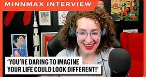 Abby Russell On Leaving Giant Bomb - MinnMax Interview
