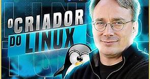O Criador do Linux: Conheça Linus Torvalds (Quem é Linus Torvalds / Historia de Linus Torvalds)