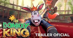 The Donkey King - Trailer oficial
