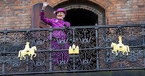 Rainha Margarida II da Dinamarca celebra Jubileu de Ouro