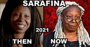 Sarafina Full Movie || Cast Then and Now