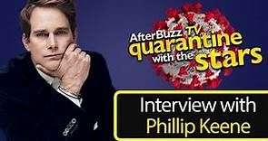 How Actor and Philanthropist Phillip Keene is Surviving the Qurarantine | AfterBuzz TV