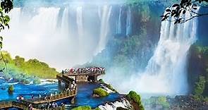Las 10 cascadas más impresionantes y bellas del mundo