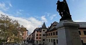 Visiter Chambéry - Guides France - Savoie Tourisme