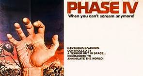 Phase IV (1974) | Film Review | Killer Ants! #horrorfilm
