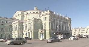 San Petersburgo: el Teatro Mariinski - life