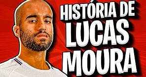 A EMOCIONANTE HISTÓRIA DE LUCAS MOURA