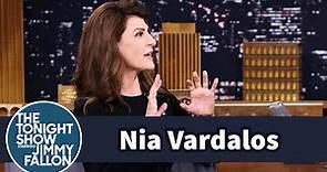 Nia Vardalos Cooked a Greek Meal for The Golden Girls Cast