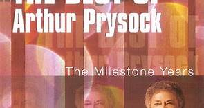 Arthur Prysock - The Best Of Arthur Prysock: The Milestone Years