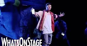In the Heights musical | 2015 London run trailer