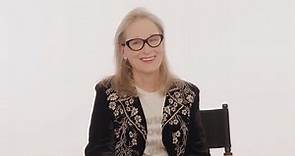 Meryl Streep - Don’t Look Up (2021) Interview