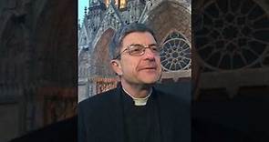 Mgr Eric de Moulins-Beaufort, archevêque de Reims