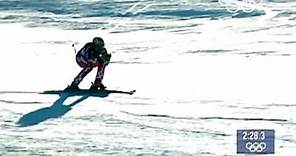 Janica Kostelic Wins Four Medals - Salt Lake City 2002 Winter Olympics