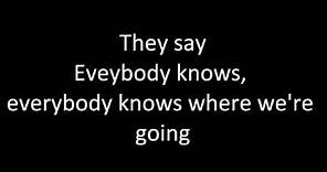 One Republic - All The Right Moves (Lyrics)
